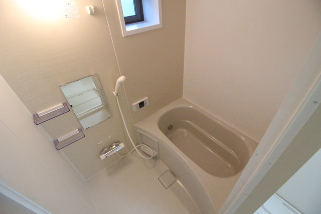 アムール　イルヴィラージュの浴室