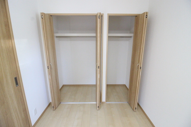 アムール　イルヴィラージュの収納