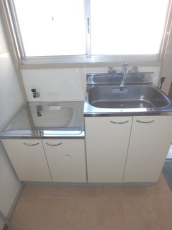 【キッチン】 | マルヤ荘