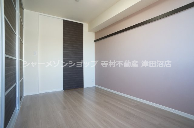 メゾンド　レーヴの寝室