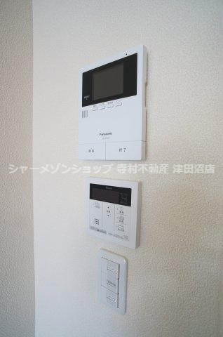 メゾンド　レーヴのセキュリティ