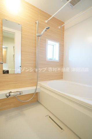 メゾンド　レーヴの浴室