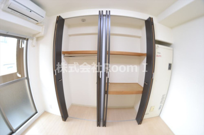 【収納】 | willDo堺筋本町 | 専用の収納スペースです
