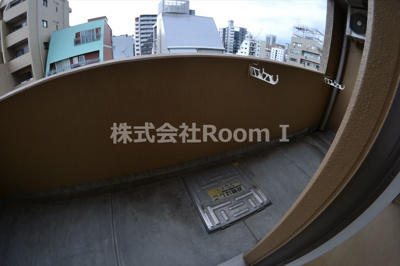 【バルコニー】 | willDo堺筋本町 | 広々としたバルコニーです