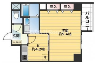 【間取り】 | willDo堺筋本町