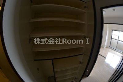 【収納】 | willDo堺筋本町 | 収納があります