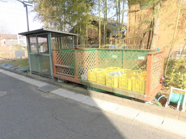 メゾンラフィネの設備