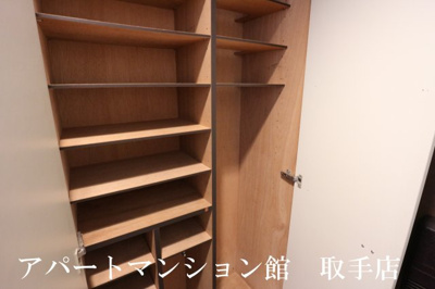 【収納】 | 藤代ハイツ