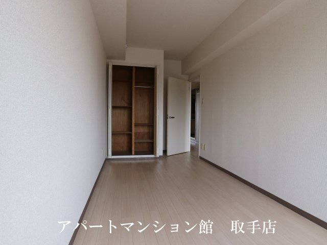 藤代ハイツの寝室
