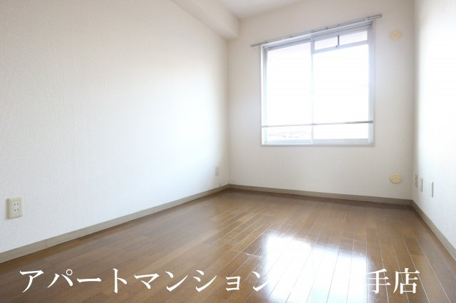 藤代ハイツの寝室