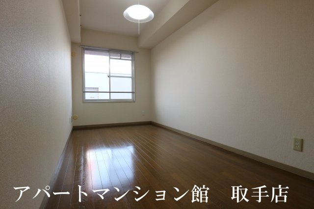 藤代ハイツの寝室