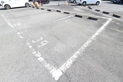 【駐車場】 | 藤代ハイツ