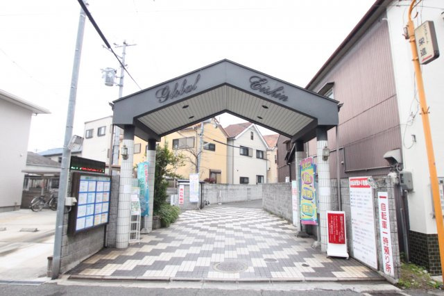 東大阪市友井３丁目の賃貸マンションのその他共用部分