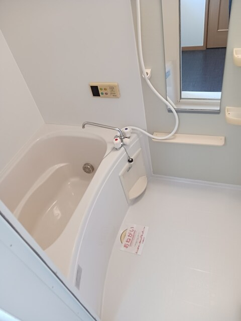 カフリーィエCの浴室