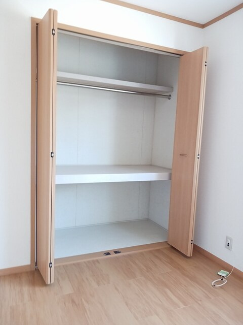 カフリーィエCの収納