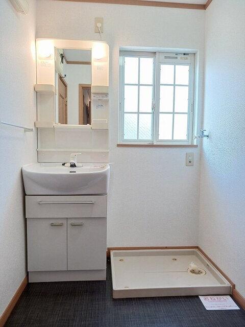 カフリーィエCの洗面所