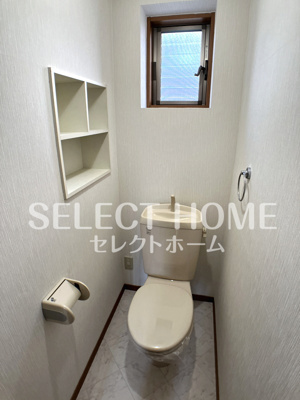 【トイレ】 | ファミール足鹿 | シンプルで使いやすいトイレです
同型タイプ