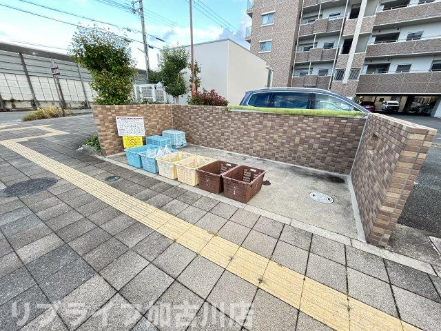 リベール明日都つつじ野のその他共用部分