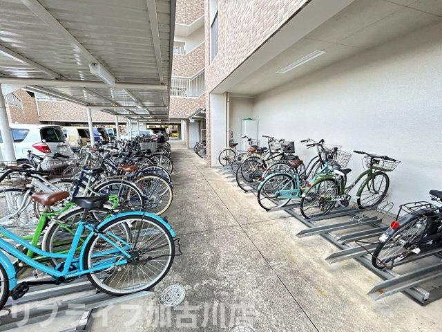 リベール明日都つつじ野のその他共用部分
