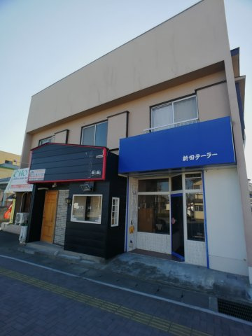 大泉町坂田住居付貸店舗