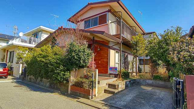 【外観】 | 持田3丁目貸家