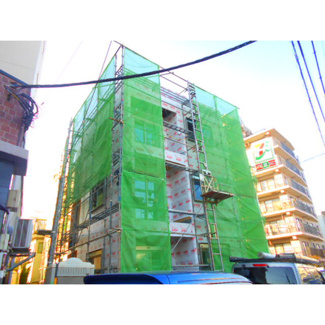 【外観】 | ★建築中★