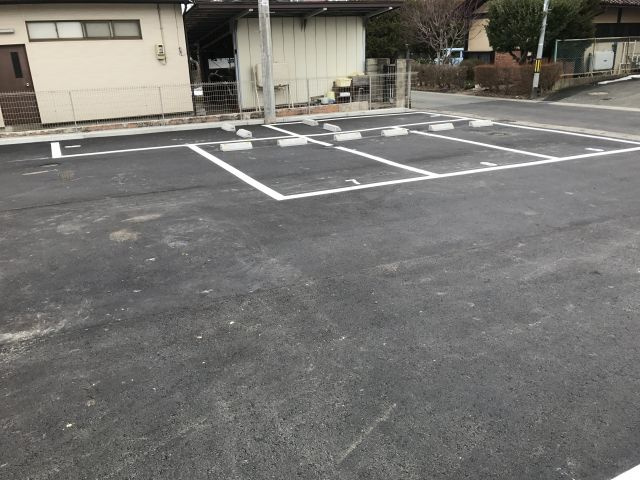 RIZN(リズン)Ⅱの駐車場