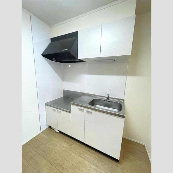 RIZN(リズン)Ⅱのキッチン