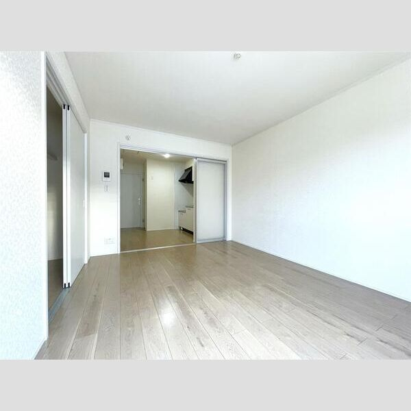 RIZN(リズン)Ⅱの寝室