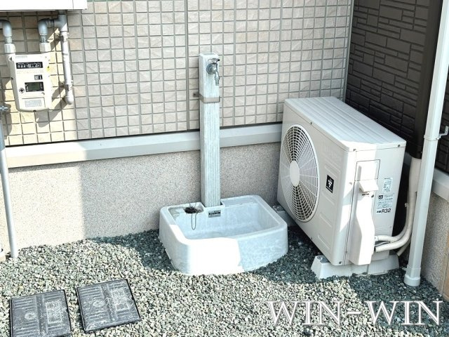 ローゼンハイムのその他共用部分