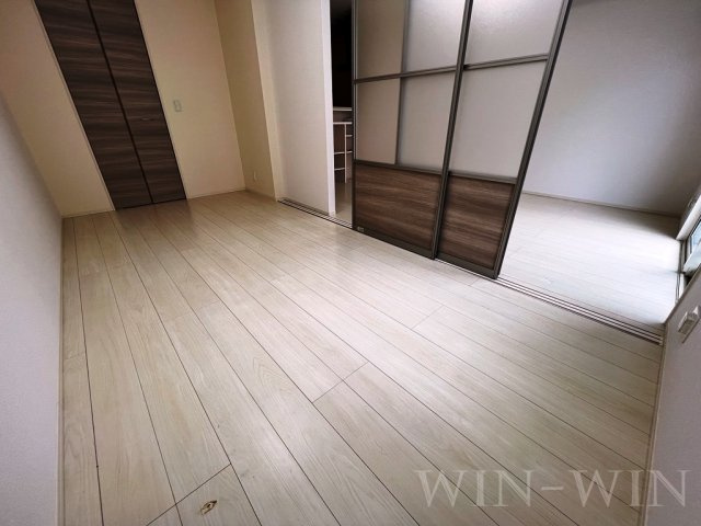 ローゼンハイムの寝室