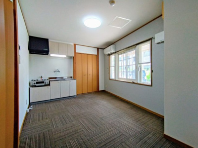 【居間・リビング】 | マンションフェリス