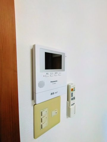 マンションフェリスのセキュリティ
