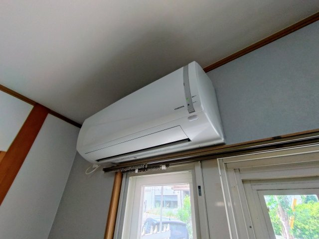 マンションフェリスの設備