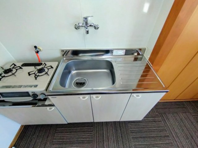 【キッチン】 | マンションフェリス