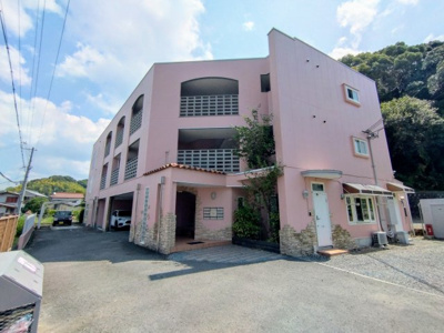 【外観】 | マンションフェリス