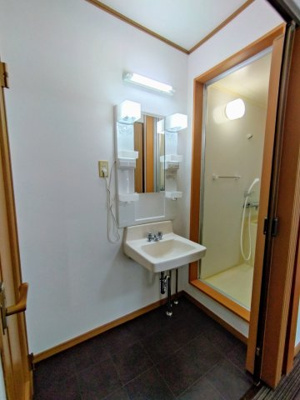 【洗面所】 | マンションフェリス