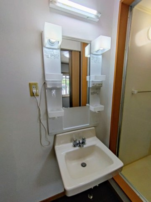 【洗面所】 | マンションフェリス