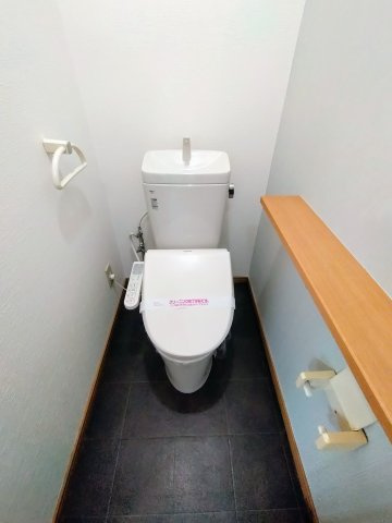 マンションフェリスのトイレ