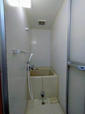 【浴室】 | マンションフェリス