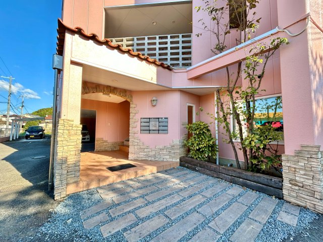 【エントランス】 | マンションフェリス