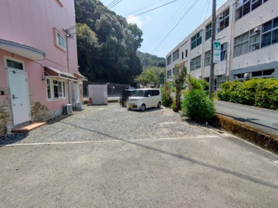 【駐車場】 | マンションフェリス