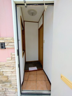 【玄関】 | マンションフェリス