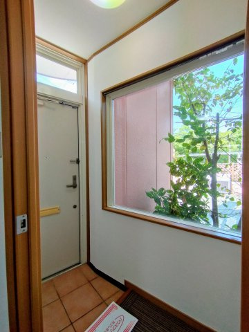 【玄関】 | マンションフェリス