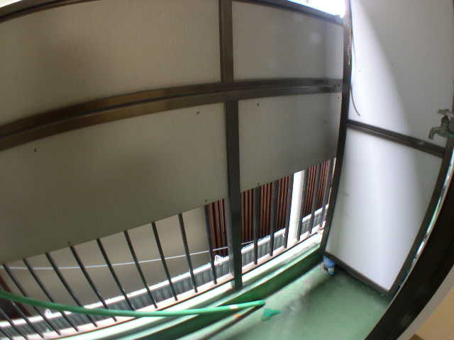サンライフ源氏ケ丘の展望
