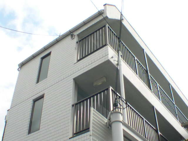 サンライフ源氏ケ丘の外観