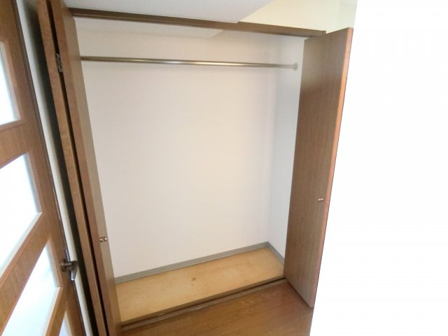 メルベーユの収納