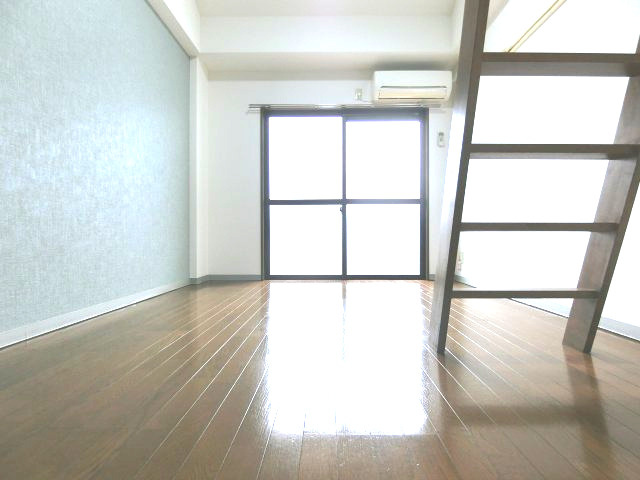 メルベーユの内装