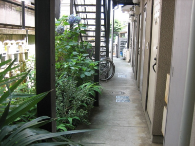 【エントランス】 | ジュネスA