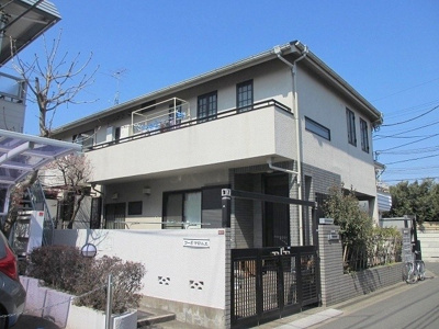 【外観】 | ジュネスA